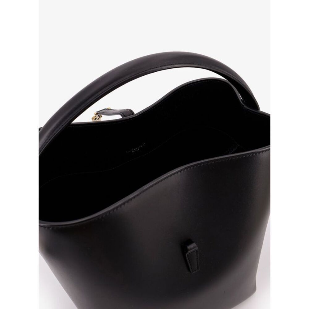 Saint Laurent Women Le 37 Leather Shoulder Bag - Picture 5 of 5